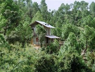 Frozen Woods Resort Mukteshwar Luaran gambar