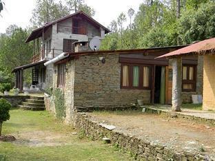 Frozen Woods Resort Mukteshwar Luaran gambar