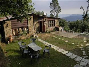 Frozen Woods Resort Mukteshwar Luaran gambar